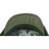 Casquette à careaux, tissu imperméable