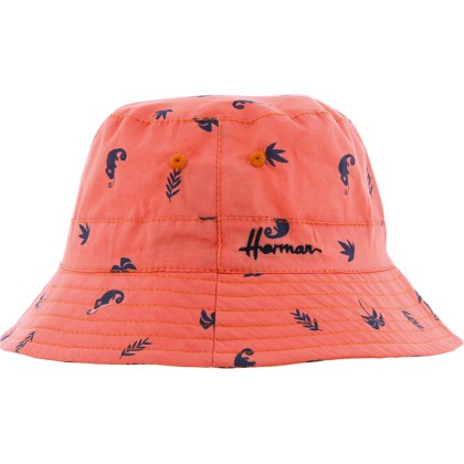 children printed sunhat