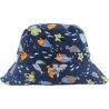 children printed sunhat