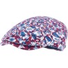 Casquette plate formée Hawai multicolore