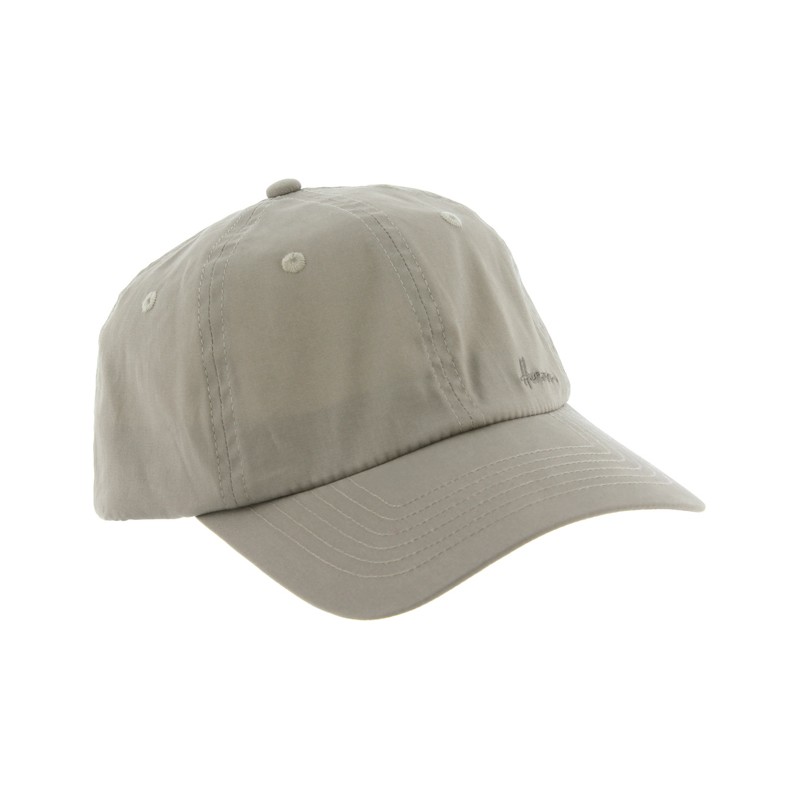 Casquette baseball unie avec protection anti-UV Casquette baseball unie avec protection anti-UV