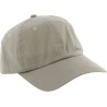 Casquette baseball unie avec protection anti-UV