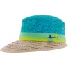 colouredstraw cap