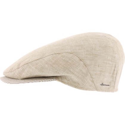 Casquette plate