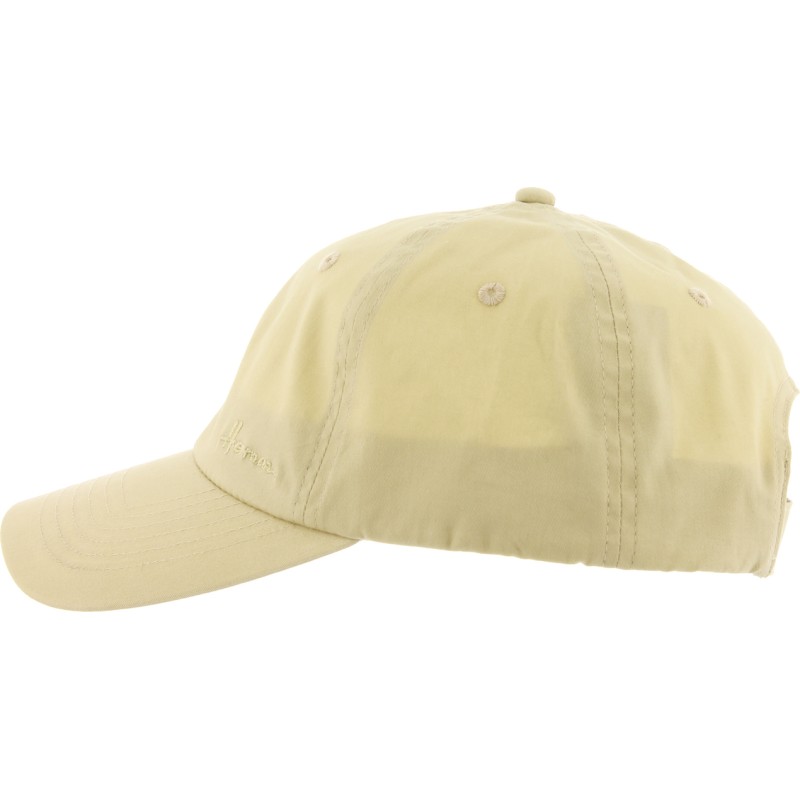 Casquette baseball unie avec protection anti-UV Casquette baseball unie avec protection anti-UV