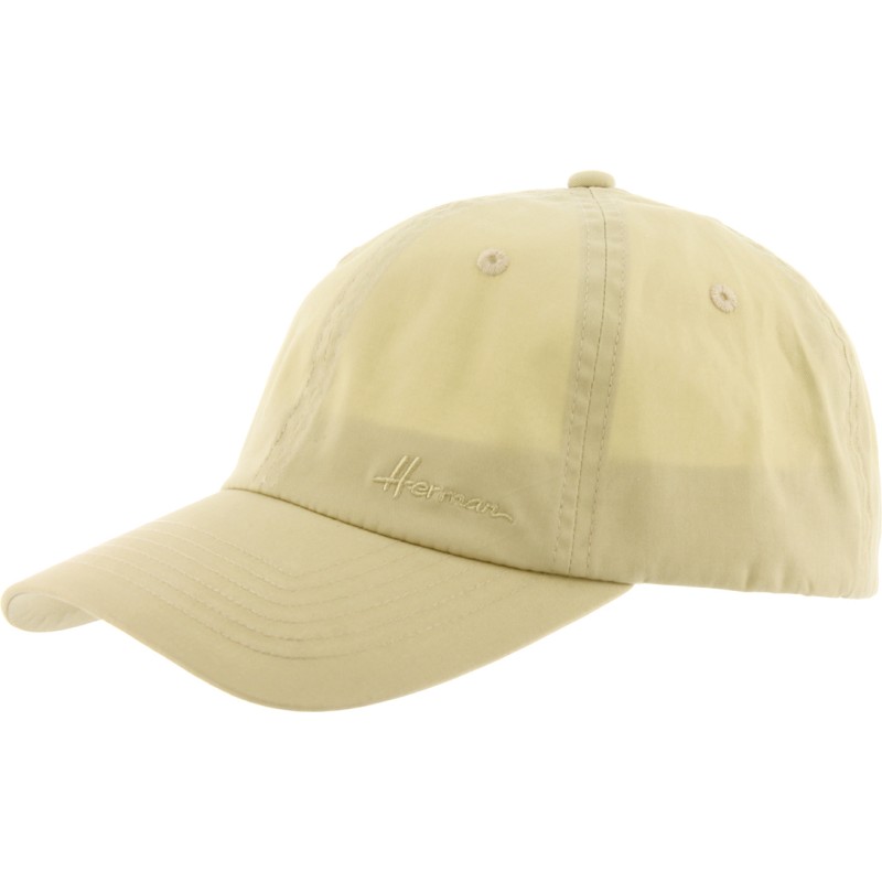 Casquette baseball unie avec protection anti-UV Casquette baseball unie avec protection anti-UV