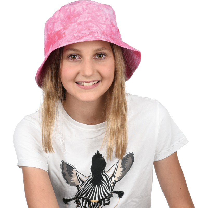 bob enfant herman tie and dye rose