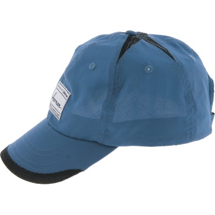 Casquette baseball en microfibre avec mesh