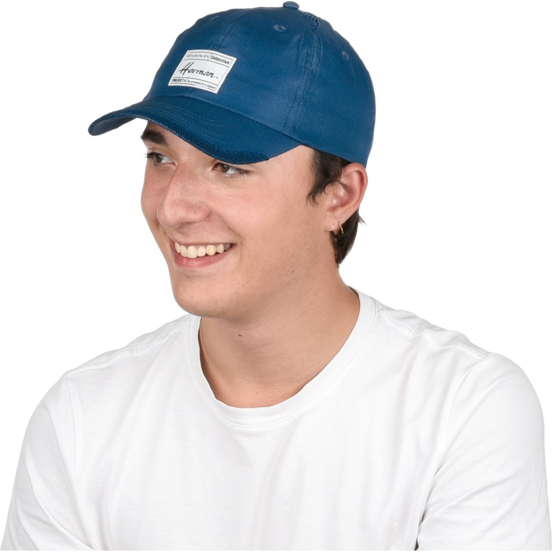 Casquette baseball en microfibre avec mesh Casquette baseball en microfibre avec mesh