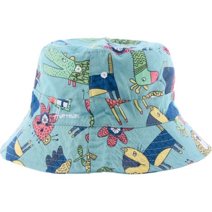 bob herman enfant motifs animaux
