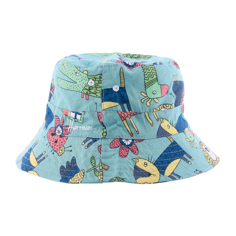bob herman enfant motifs animaux