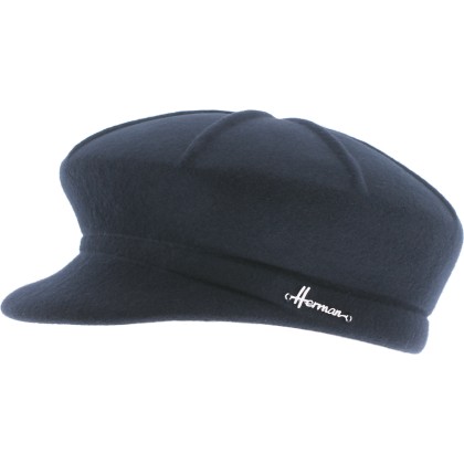 Casquette femme en feutre 90gr unie