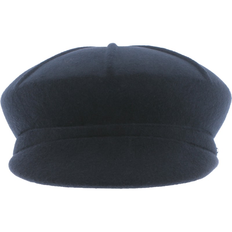 Casquette femme en feutre 90gr unie