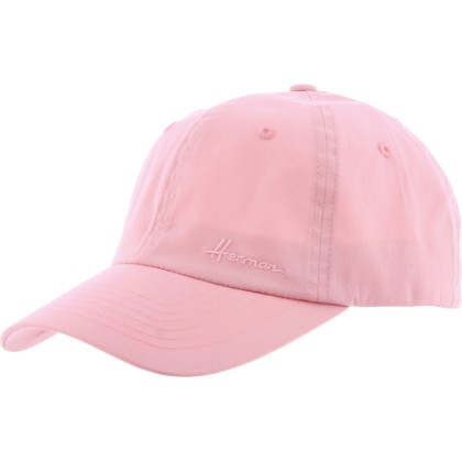 Casquette baseball unie avec protection anti-UV