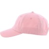 Casquette baseball unie avec protection anti-UV