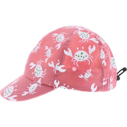 Casquette enfant imprimée
