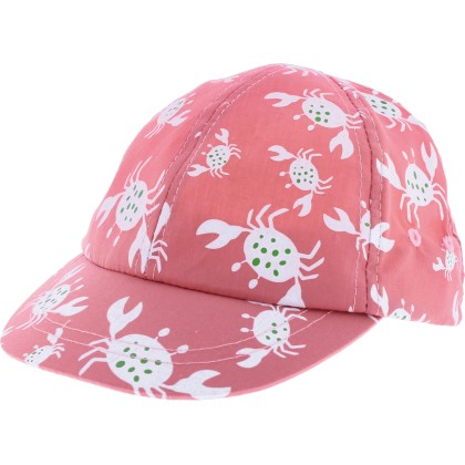 Casquette enfant imprimée