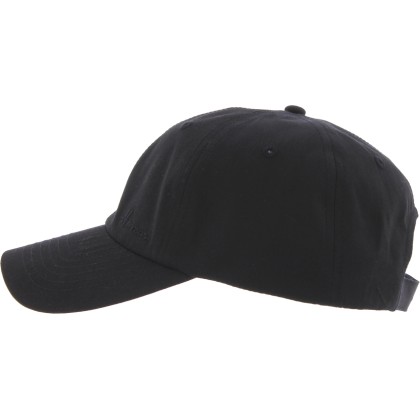 Casquette baseball en microfibre unie