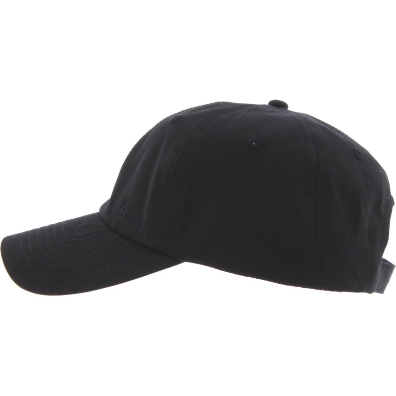 Casquette baseball en microfibre unie