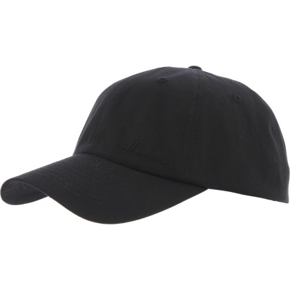 Casquette baseball en microfibre unie