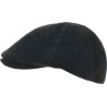 casquette homme en cuir suede casquette herman