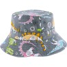 bob herman enfants motif dinosaure