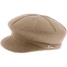 Casquette femme en feutre 90gr unie