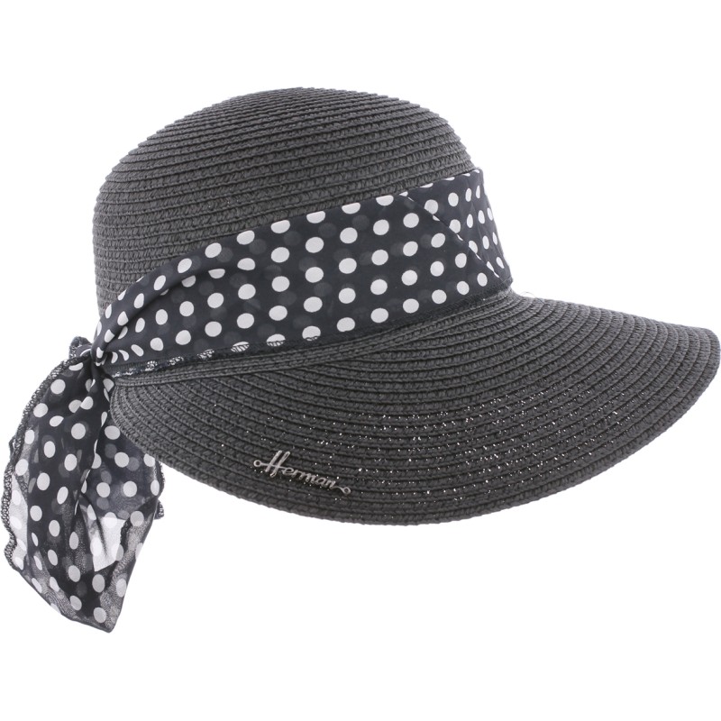 paper  braid cap with pattern scarf
