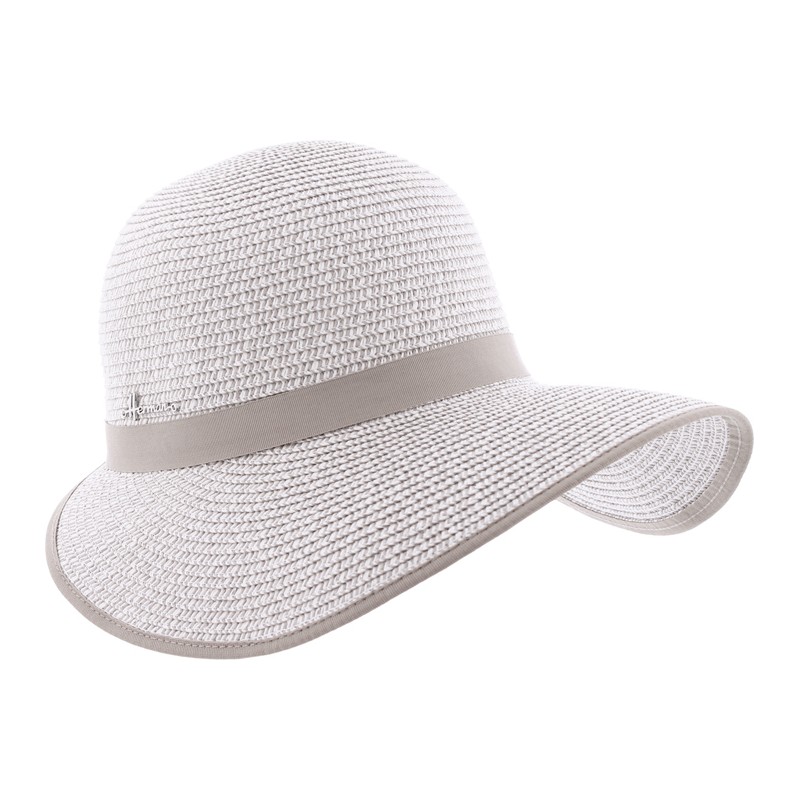 casquette femme herman en paille