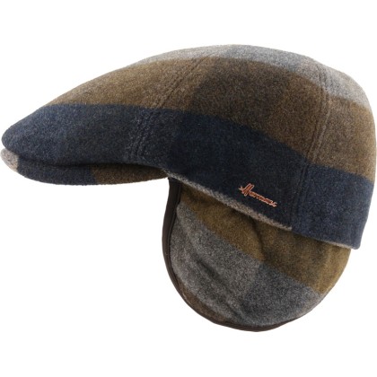 Casquette 6 côtes