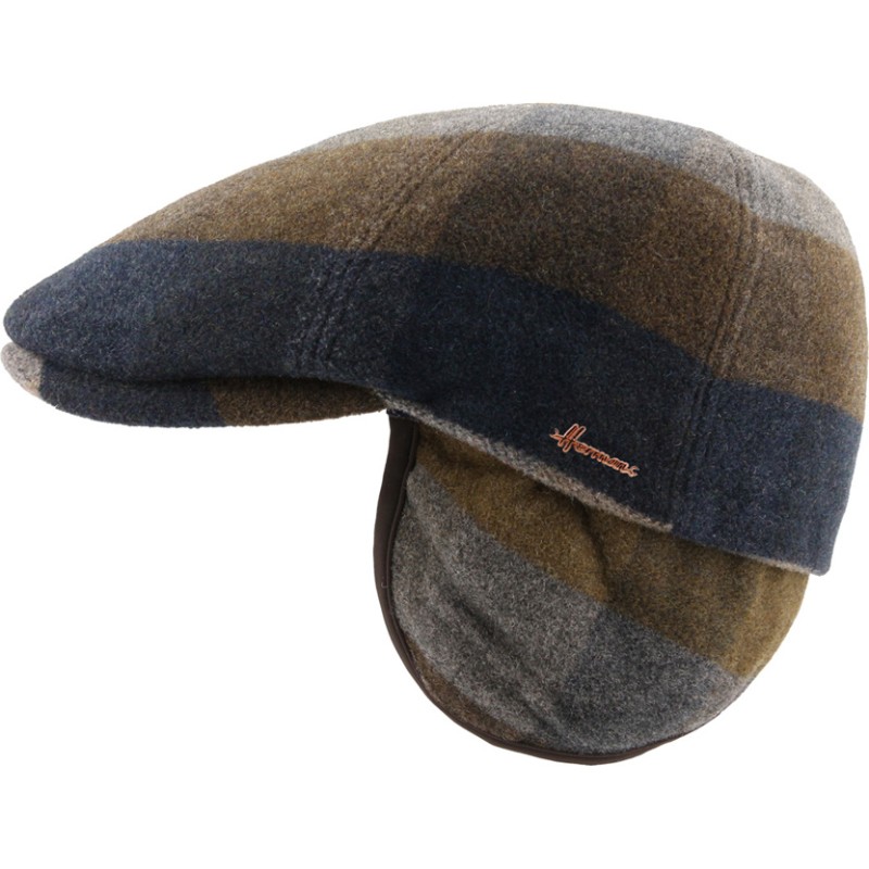 Casquette 6 côtes