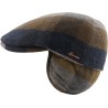 Casquette 6 côtes