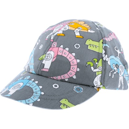 Casquette enfant imprimée