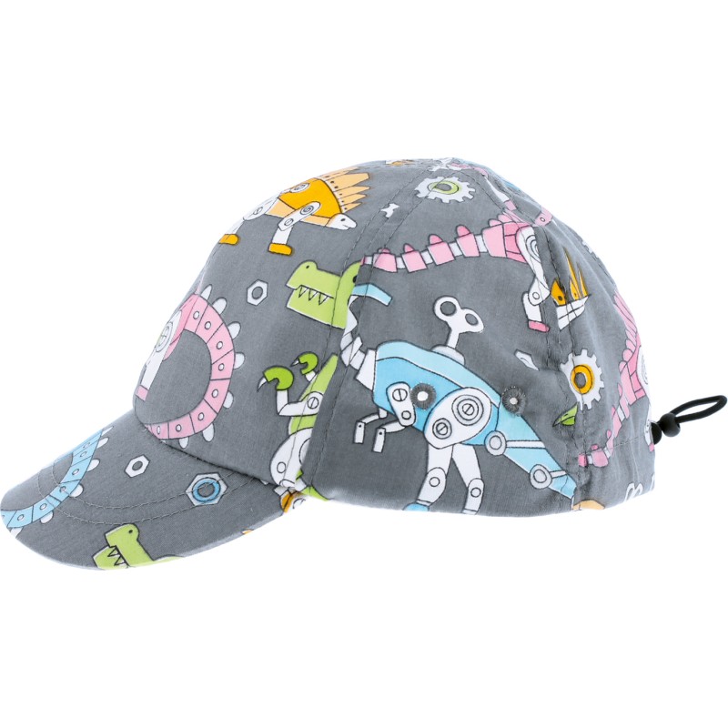 Casquette enfant imprimée