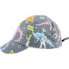 Casquette enfant imprimée