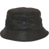 bob pluie herman impermeable en nylon coloris noir