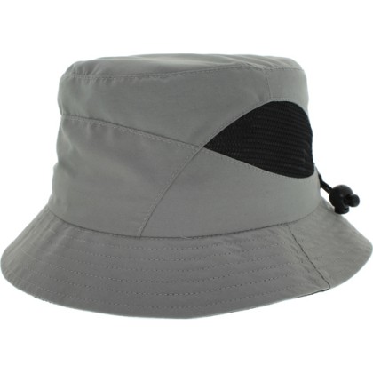 bob herman de rando, coloris gris