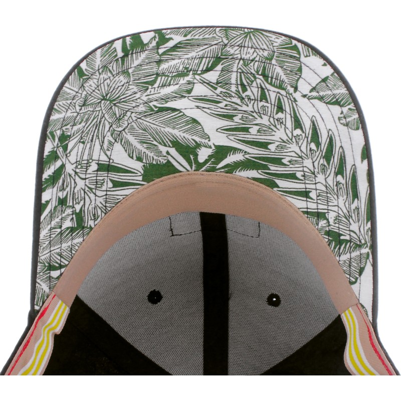 bicolour baseball cap bicolour baseball cap