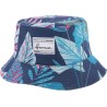 bob herman à motif tropical