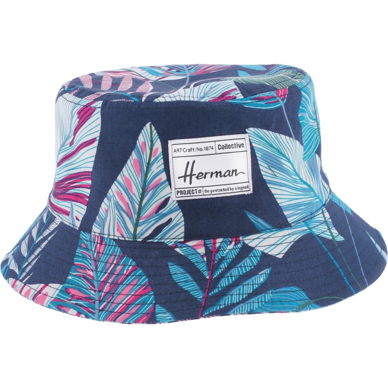 Tropical pattern bucket Tropical pattern bucket