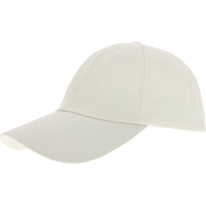 Casquette microfibre unie