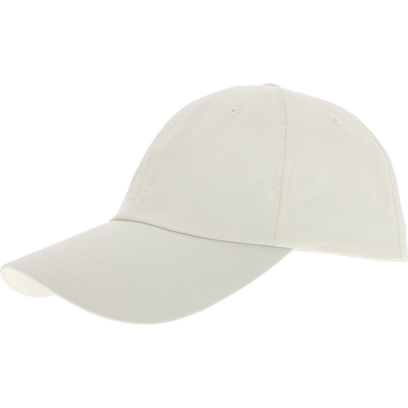 Casquette microfibre unie
