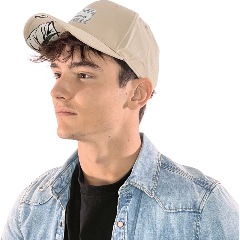 bicolour baseball cap bicolour baseball cap