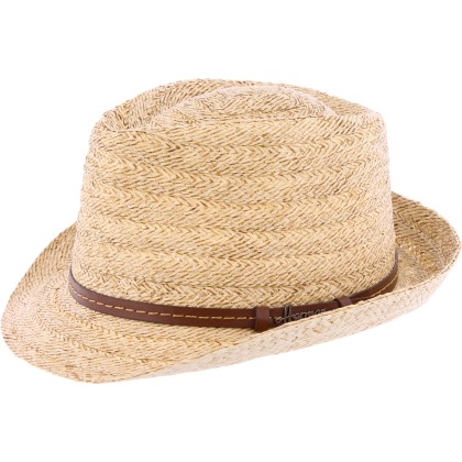 Chapeau petit bord uni