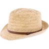 Chapeau petit bord uni