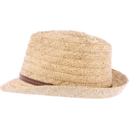 Chapeau petit bord uni