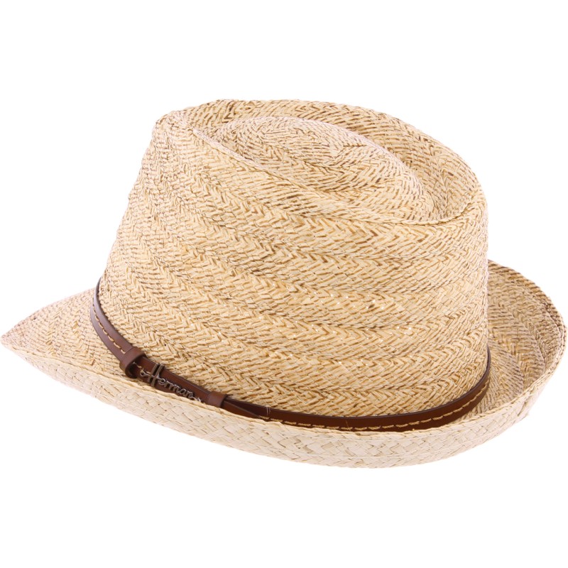 Chapeau petit bord uni