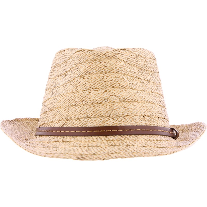 Chapeau petit bord uni