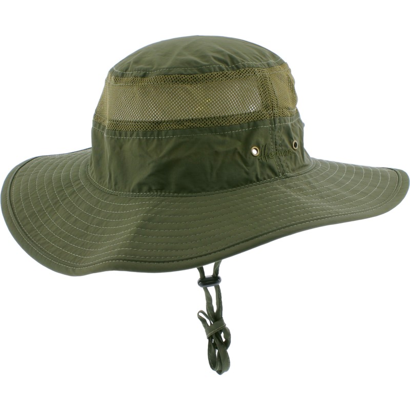 bob herman rando sport avec jugulaire et avec protection soleil chapeau anti uv UPF50 bob herman rando sport avec jugulaire et avec protection soleil chapeau anti uv UPF50