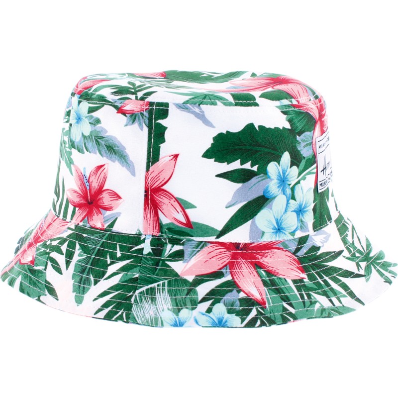 bob ete herman a motif tropical avec palmier hibiscus et fleurs bob ete herman a motif tropical avec palmier hibiscus et fleurs